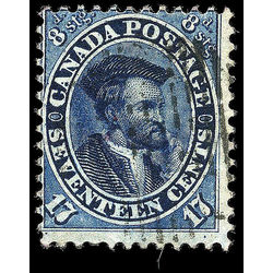 canada stamp 19ii jacques cartier 17 1859  2