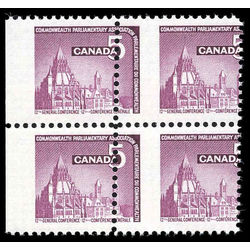 canada stamp 450 parliamentary library 1966