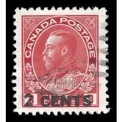 canada stamp 139c king george v 2 1926  2