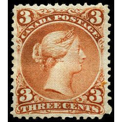 canada stamp 25 queen victoria 3 1868  2