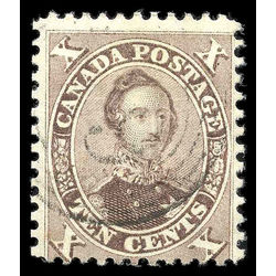canada stamp 17v hrh prince albert 10 1859  2