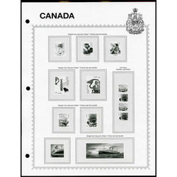 annual supplement for the tradition or constitution canada stamp albums