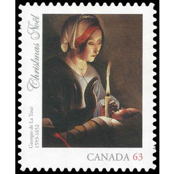 canada stamp 2688i painting by georges de la tour 63 2013