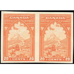 canada stamp e special delivery e3a confederation issue 1927