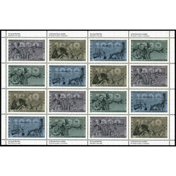 canada stamp 1263a second world war 1939 1989 M PANE BL