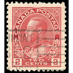 canada stamp 106ix king george v 2 1911