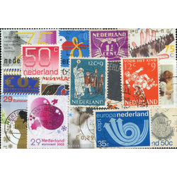 netherlands stamp packet