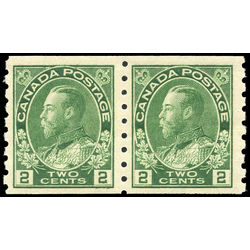 canada stamp 128pa king george v 1922
