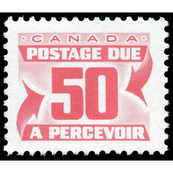 canada stamp j postage due j40 centennial postage dues fourth issue 50 1977