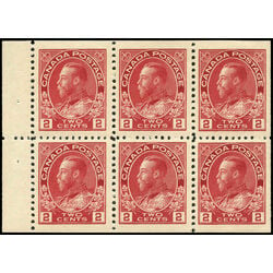 canada stamp 106av king george v 1912