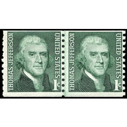 us stamp postage issues 1299pa thomas jefferson 1 1966