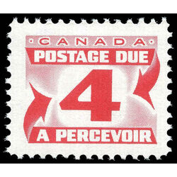 canada stamp j postage due j31ii centennial postage dues third issue 4 1974