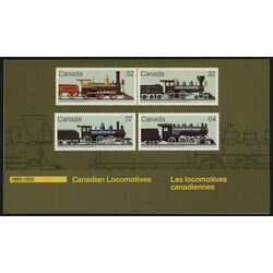 canadian locomotives 1860 1905