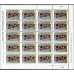 australia duck stamps