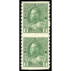canada stamp 128apa king george v 1922
