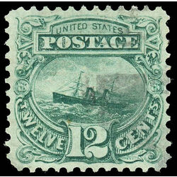 us stamp postage issues 117 s s adriatic 12 1869