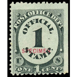 us stamp o officials o47s post office 1 1873