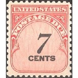 us stamp postage due j j95 postage due 7 1959
