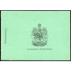 canada stamp bk booklets bk12 king george v 1928