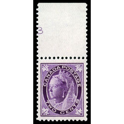 canada stamp 68 queen victoria 2 1897 M XFNH 020