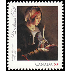 canada stamp 2688 painting by georges de la tour 63 2013
