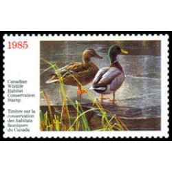 canadian wildlife habitat conservation stamps