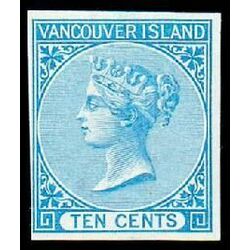 british columbia vancouver island stamps