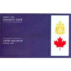 canada post souvenir cards