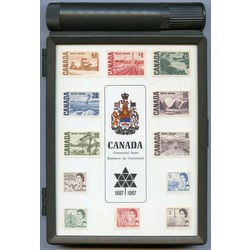 canada post thematic collections