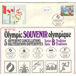 canada stamps special event covers
