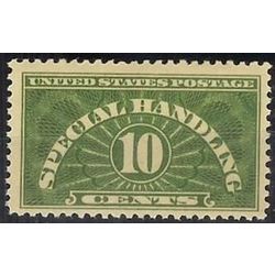 us stamps qe special handling