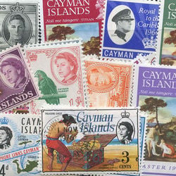 world stamp packets countries in c
