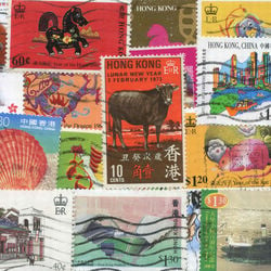 world stamp packets countries in h