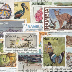world stamp packets countries in n