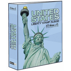 united states stamp albums