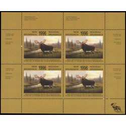 new brunswick conservation fund stamps