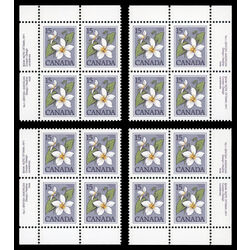 canada stamp 787 canada violet 15 1979 PB SET