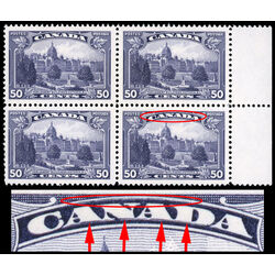 canada stamp 226i parliament victoria b c 50 1935 M VFNH 001