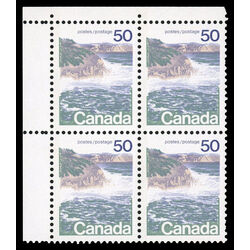 canada stamp 598vi seashore 50 1972 PB UL