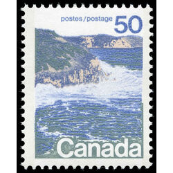 canada stamp 598aii seashore 50 1976