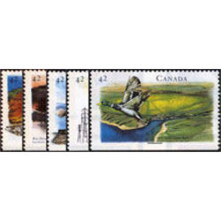 canada stamp 1408 12 heritage rivers 2 1992