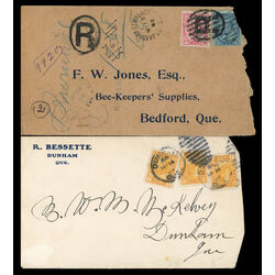 4 different canada early covers