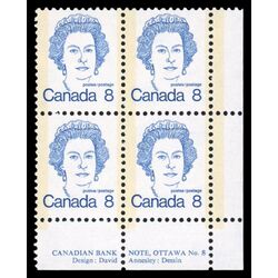 canada stamp 593viii queen elizabeth ii 8 1976 PB LR %238