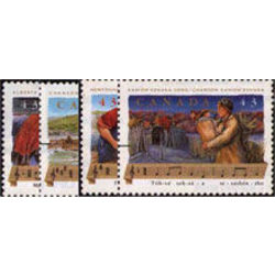 canada stamp 1491 4 canadian folklore 4 1993