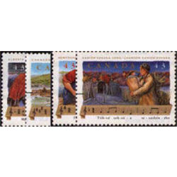 canada stamp 1491 4 canadian folklore 4 1993
