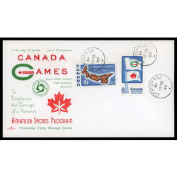 canada stamp 499 map of prince edward island 6 1969 FDC PC 026