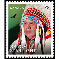 canada stamp 3497b bruce starlight 2025