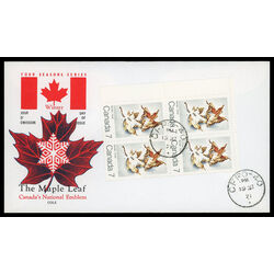 canada stamp 538 winter 7 1971 FDC UL 009