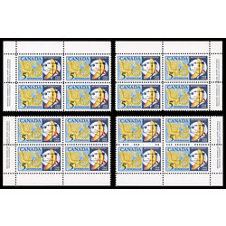 canada stamp 479 weather map and instruments 5 1968 PB SET
