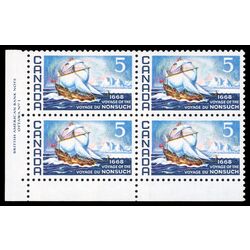 canada stamp 482 nonsuch 5 1968 PB LL %231